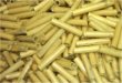 Arundo Donax em tubos